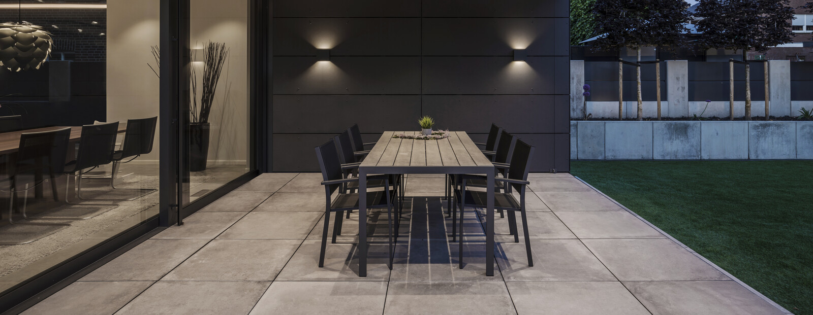 Innen- & Außenbeleuchtung