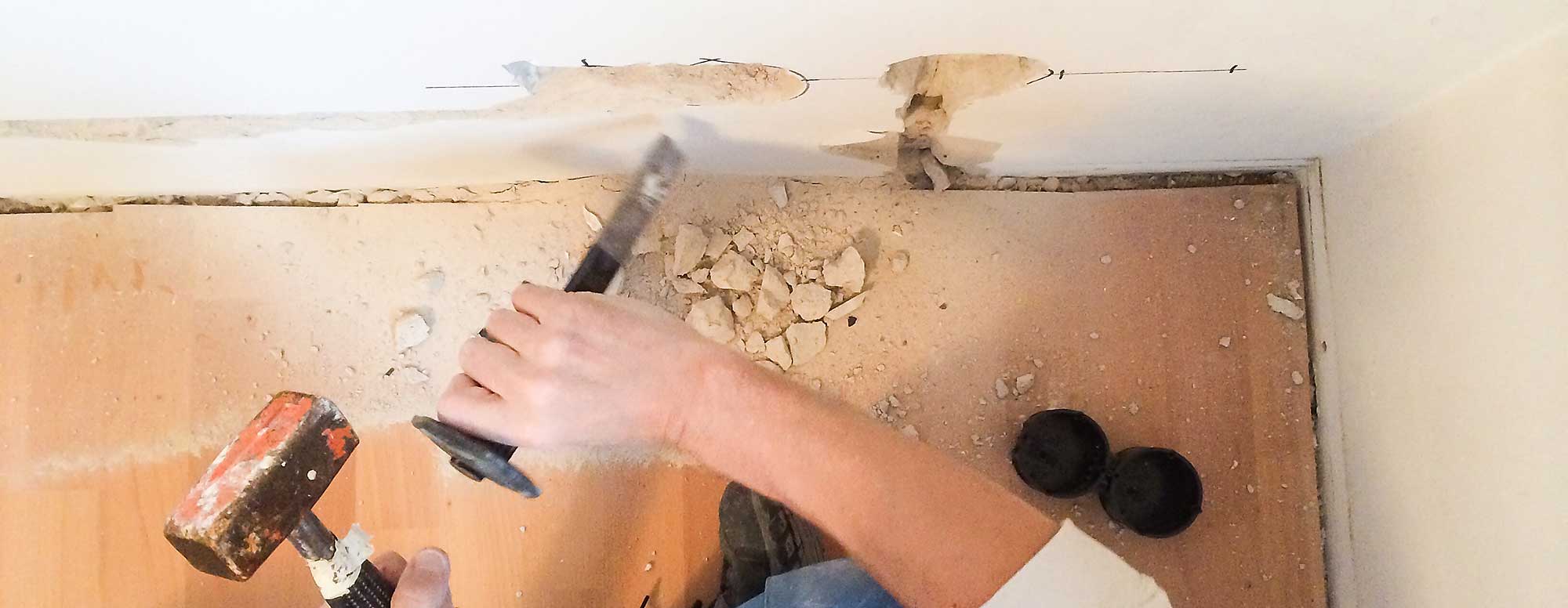 Neu- und Altbauinstallation